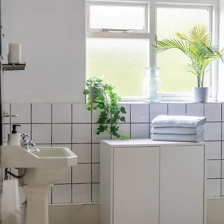 Large House, Garden, 3 Bedrooms 度假居 布里斯托