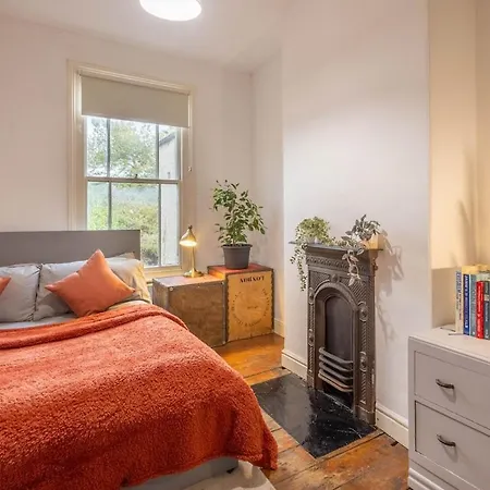 度假居 Large House, Garden, 3 Bedrooms *