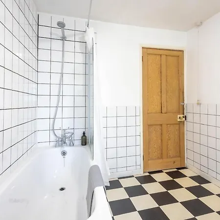 度假居 Large House, Garden, 3 Bedrooms