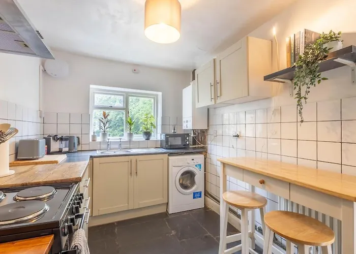 Holiday home Large House, Garden, 3 Bedrooms