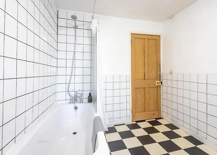 Feriehus Large House, Garden, 3 Bedrooms