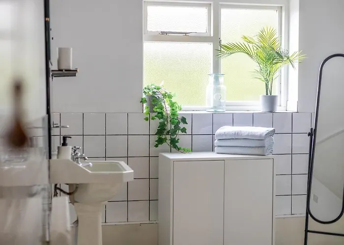 Large House, Garden, 3 Bedrooms 度假居 布里斯托