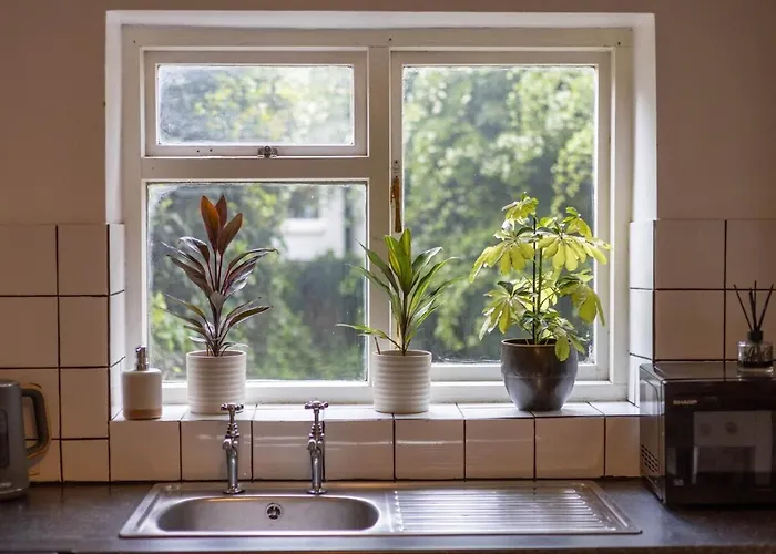 Large House, Garden, 3 Bedrooms